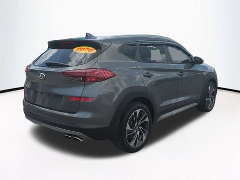 Used 2020 Hyundai Tucson Sport FWD image 5