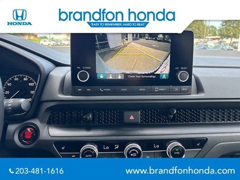 Used 2024 Honda CR-V EX image 20