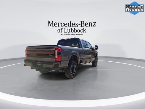 Used 2025 Ford F250 Platinum image 8