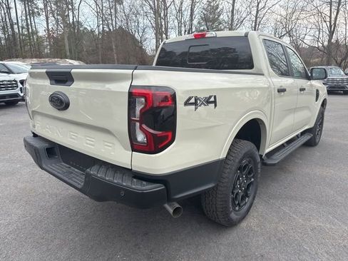 New 2025 Ford Ranger XLT w/ Equipment Group 301A High image 5