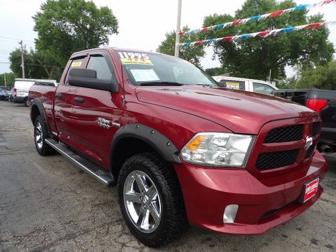 Used 2014 RAM 1500 Express AWD/4WD image 3