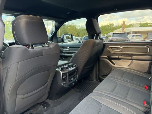 Used 2021 RAM 1500 Big Horn image 10