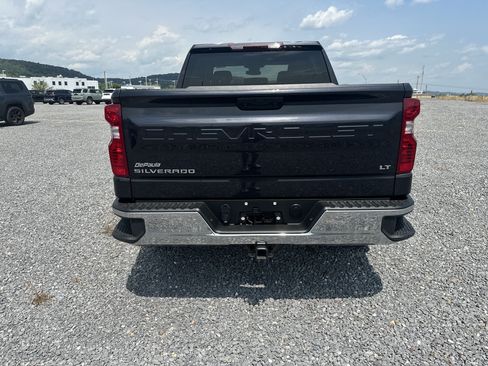 Used 2023 Chevrolet Silverado 1500 LT AWD/4WD image 24