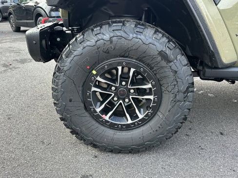 New 2026 Jeep Wrangler Unlimited Rubicon image 11