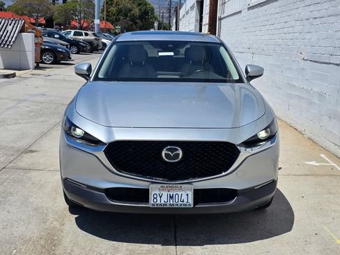Used 2021 MAZDA CX-30 AWD 2.5 S w/ Preferred Package image 2