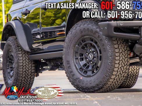 New 2026 Ford Bronco Badlands image 34