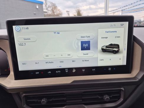 New 2026 Ford Bronco Sport Big Bend AWD/4WD image 18