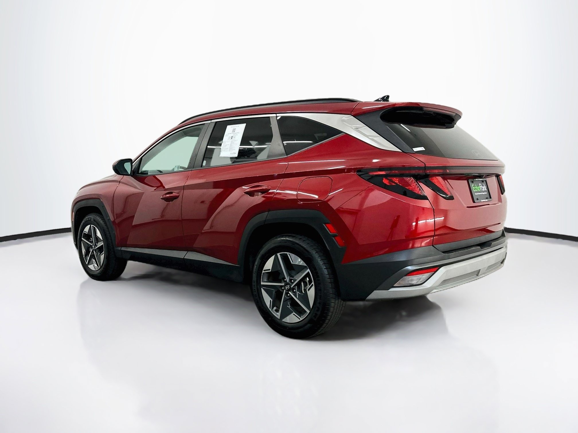 Used 2025 Hyundai Tucson SEL AWD/4WD image 5