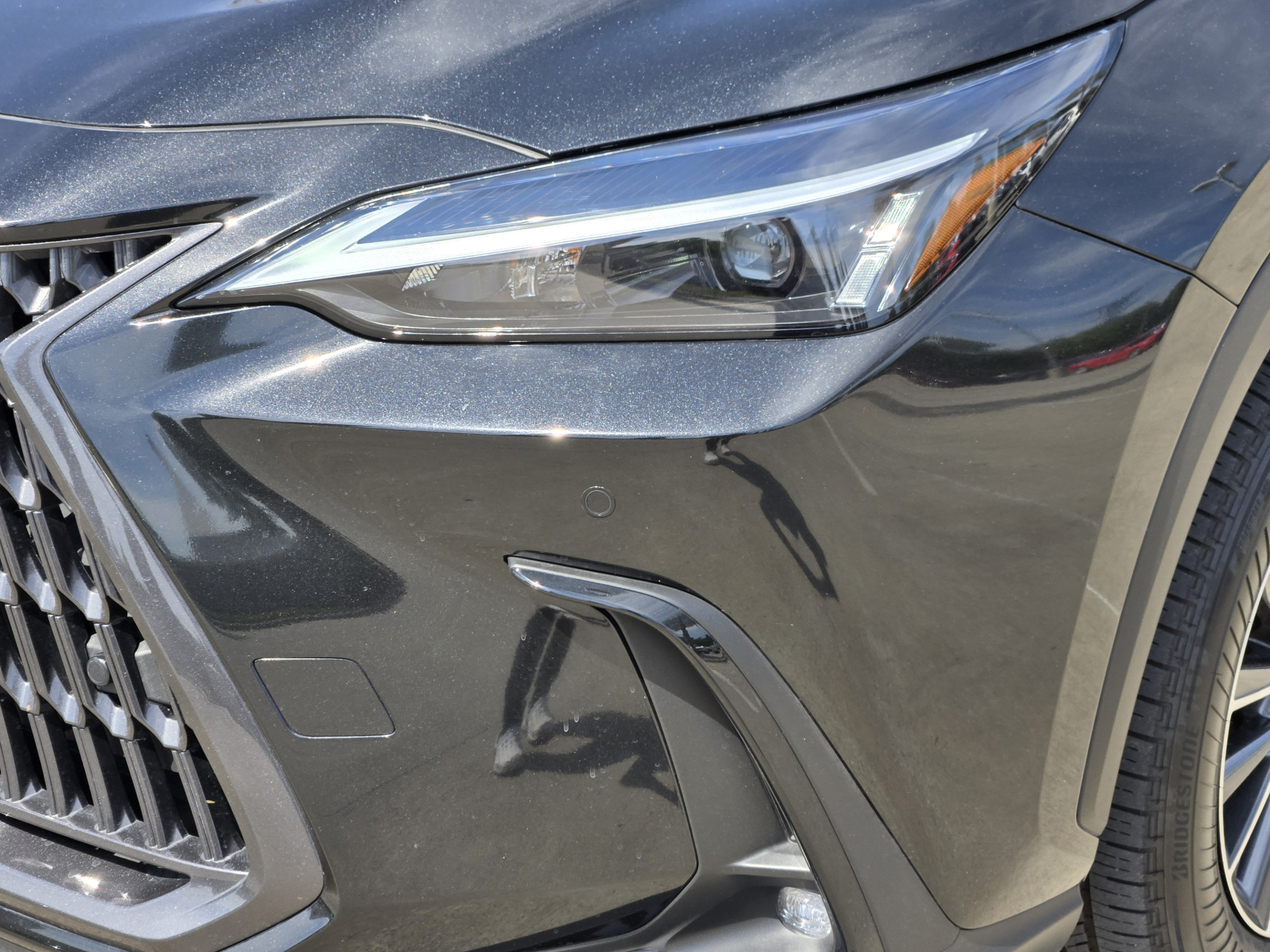 Certified 2026 Lexus NX 350 AWD w/ Cold Area Package image 34