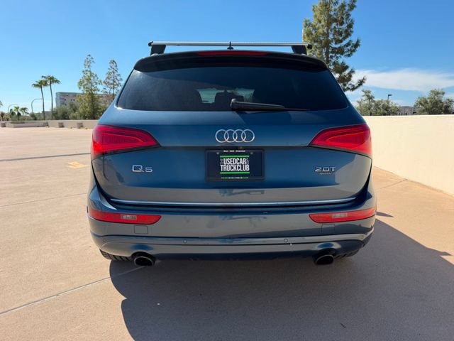 Used 2015 Audi Q5 2.0T Premium Plus w/ Technology Package AWD/4WD image 10