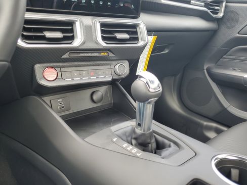 New 2026 Ford Mustang Premium image 17