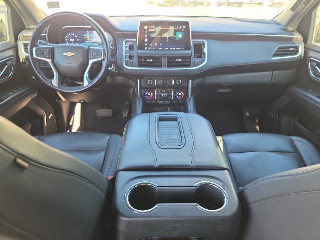 Used 2022 Chevrolet Suburban LT w/ LT Signature Package RWD image 17