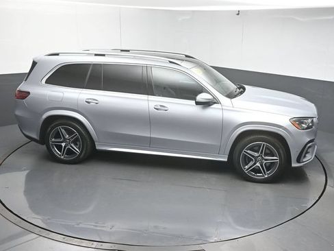 Certified 2025 Mercedes-Benz GLS 450 4MATIC w/ AMG Line Exterior image 50