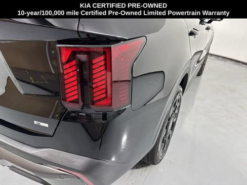 Certified 2024 Kia Sorento SX AWD/4WD image 30