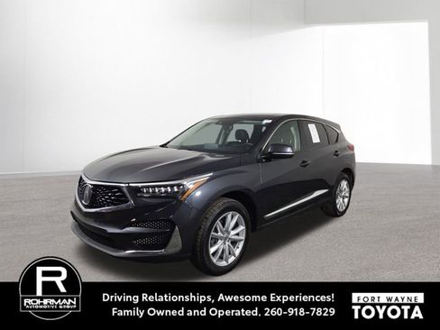 Used 2019 Acura RDX Base image 1