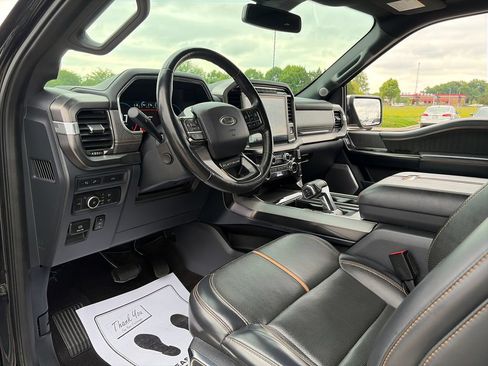 Used 2021 Ford F150 Platinum w/ Equipment Group 701A High AWD/4WD image 16