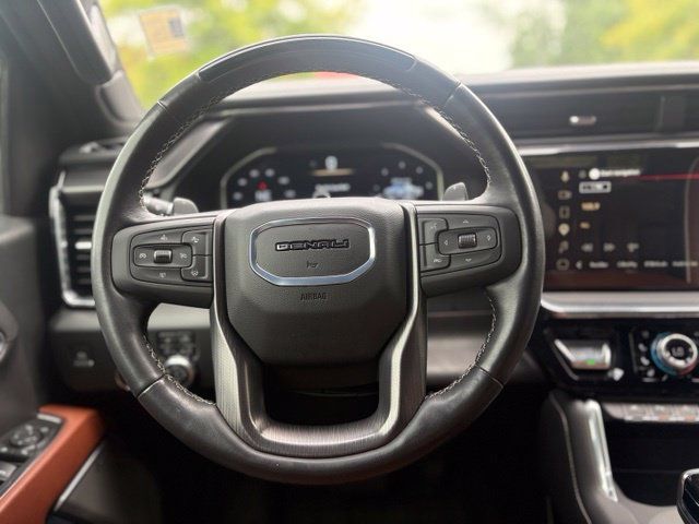 Used 2024 GMC Sierra 1500 Denali Ultimate AWD/4WD image 20