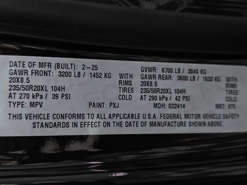 Used 2025 Jeep Wagoneer S Limited AWD/4WD image 46