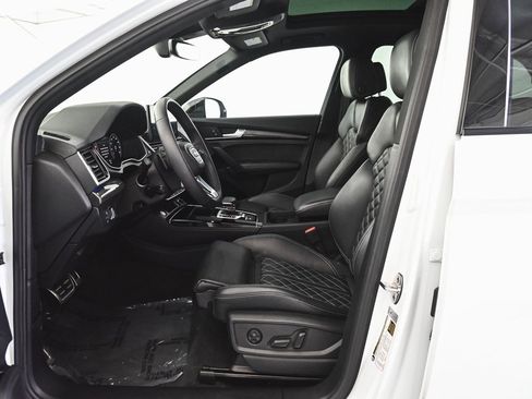 Used 2025 Audi SQ5 Premium Plus w/ Premium Plus Package image 27