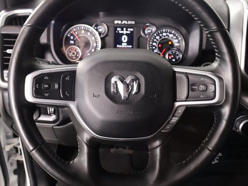 Used 2024 RAM 2500 Big Horn w/ Bed Utility Group image 3