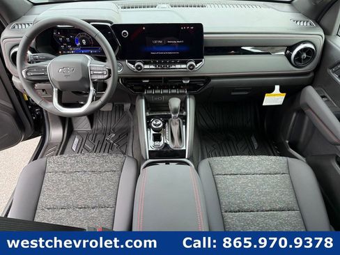 New 2026 Chevrolet Colorado Z71 AWD/4WD image 12