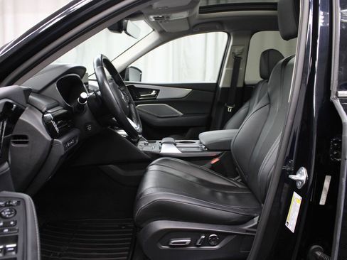 Used 2023 Acura MDX SH-AWD w/ Technology Package image 9