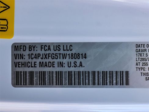 New 2026 Jeep Wrangler Rubicon image 39