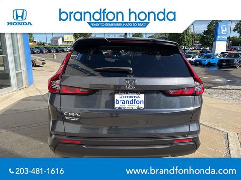 Certified 2026 Honda CR-V EX image 5