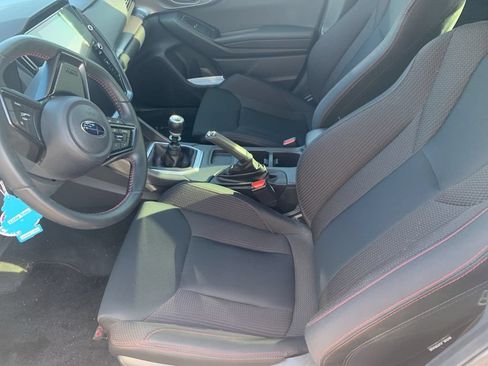 Used 2023 Subaru WRX Premium w/ Popular Package #2 AWD/4WD image 3