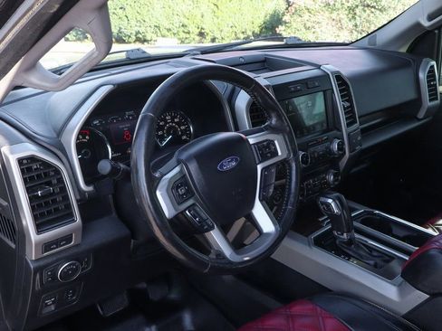 Used 2018 Ford F150 Lariat w/ Equipment Group 502A Luxury AWD/4WD image 21