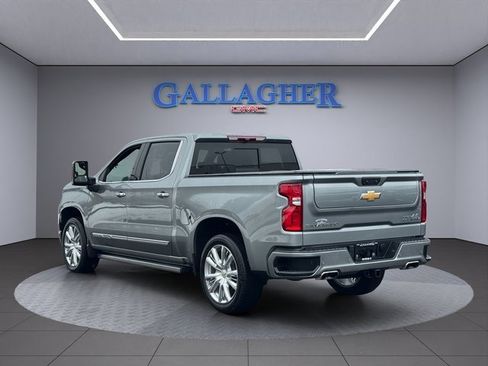 Used 2024 Chevrolet Silverado 1500 High Country w/ High Country Premium Package image 7