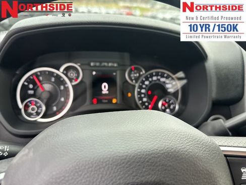 New 2026 RAM 2500 Tradesman image 18