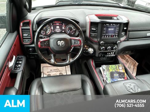 Used 2020 RAM 1500 Rebel w/ Level 2 Equipment Group image 16
