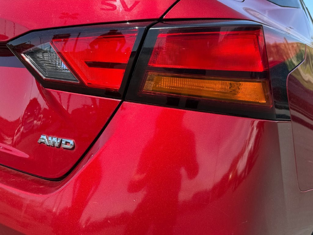 Used 2021 Nissan Altima 2.5 SV AWD/4WD image 35