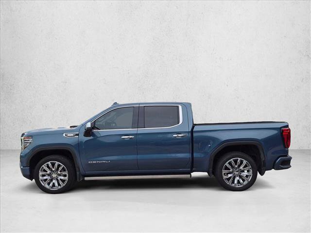 Used 2024 GMC Sierra 1500 Denali w/ Denali Reserve Package AWD/4WD image 8
