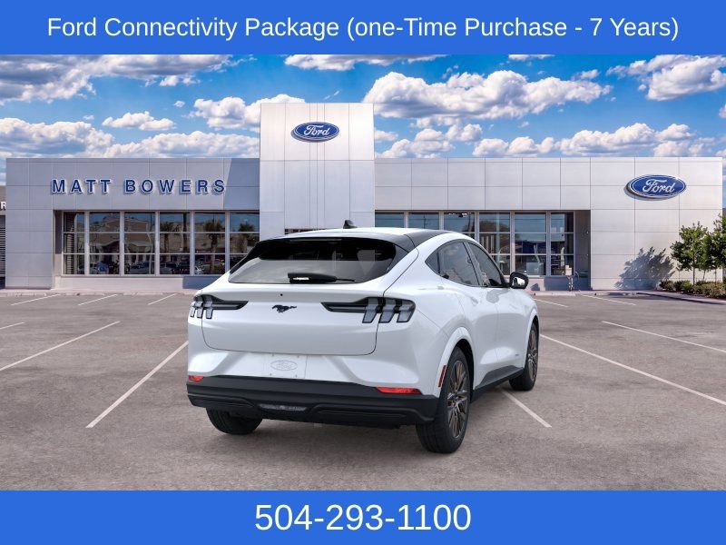 New 2026 Ford Mustang Mach-E Premium w/ Technology Package RWD image 10