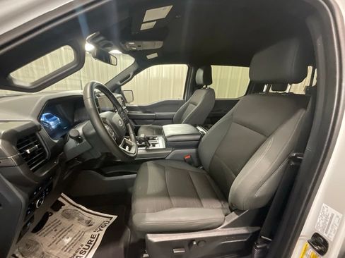 Used 2024 Ford F150 XLT w/ Equipment Group 302A MID AWD/4WD image 8