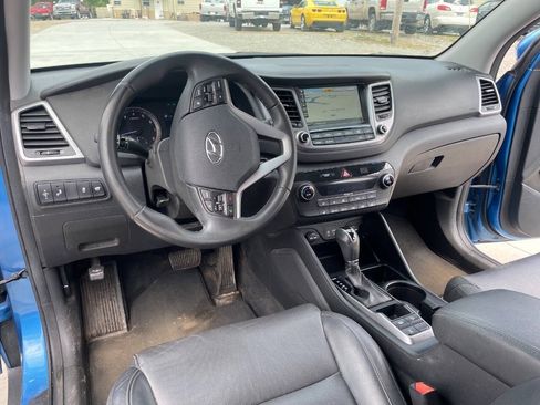 Used 2017 Hyundai Tucson Limited AWD/4WD image 17