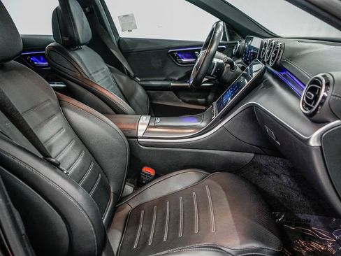 Certified 2023 Mercedes-Benz C 300 Sedan image 16