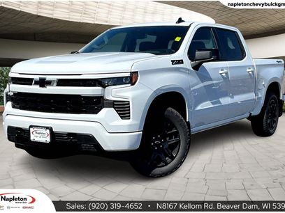 New 2025 Chevrolet Silverado 1500 RST