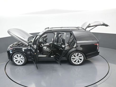 Used 2020 Land Rover Range Rover HSE image 70