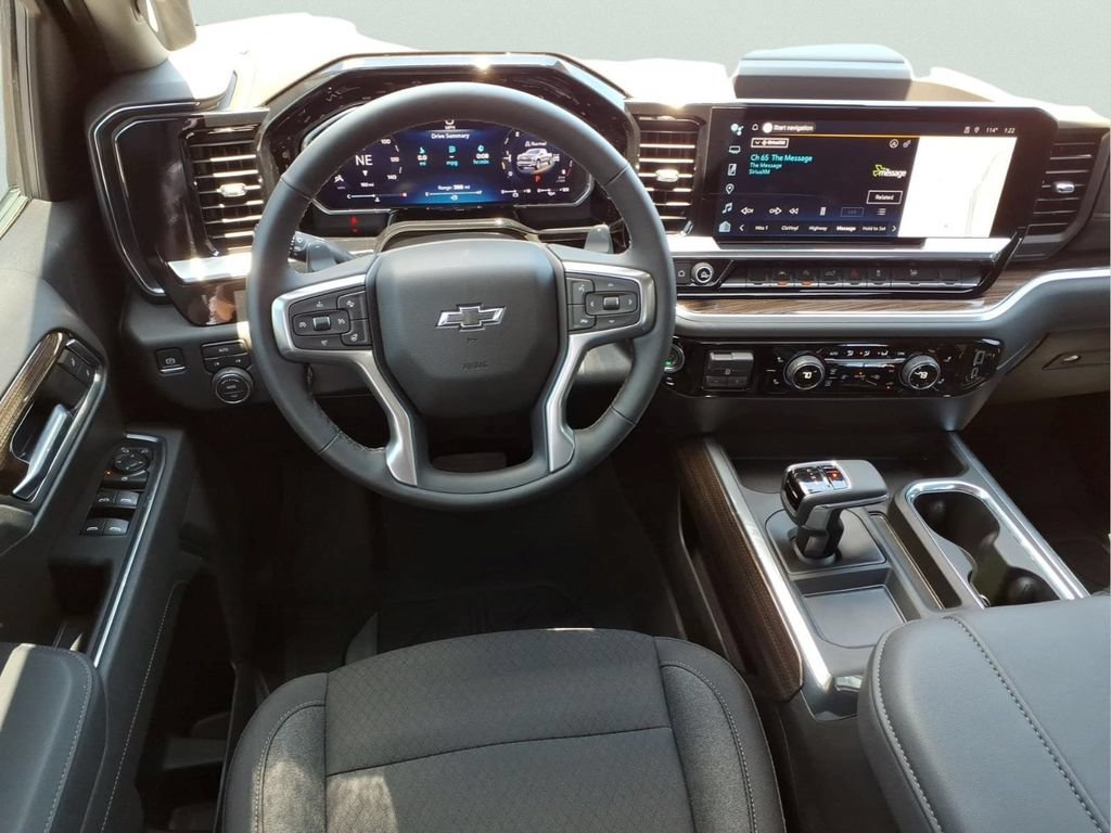 New 2026 Chevrolet Silverado 1500 RST w/ Redline Edition AWD/4WD image 5