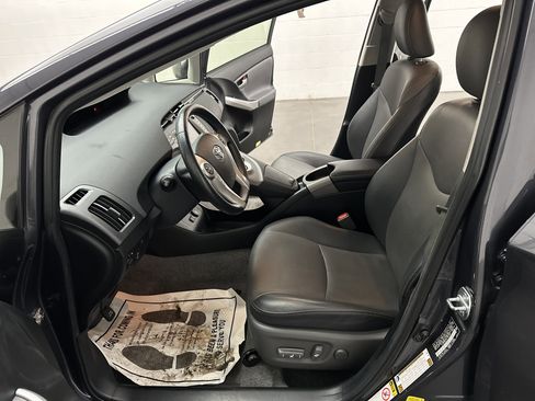 Used 2015 Toyota Prius Four image 15