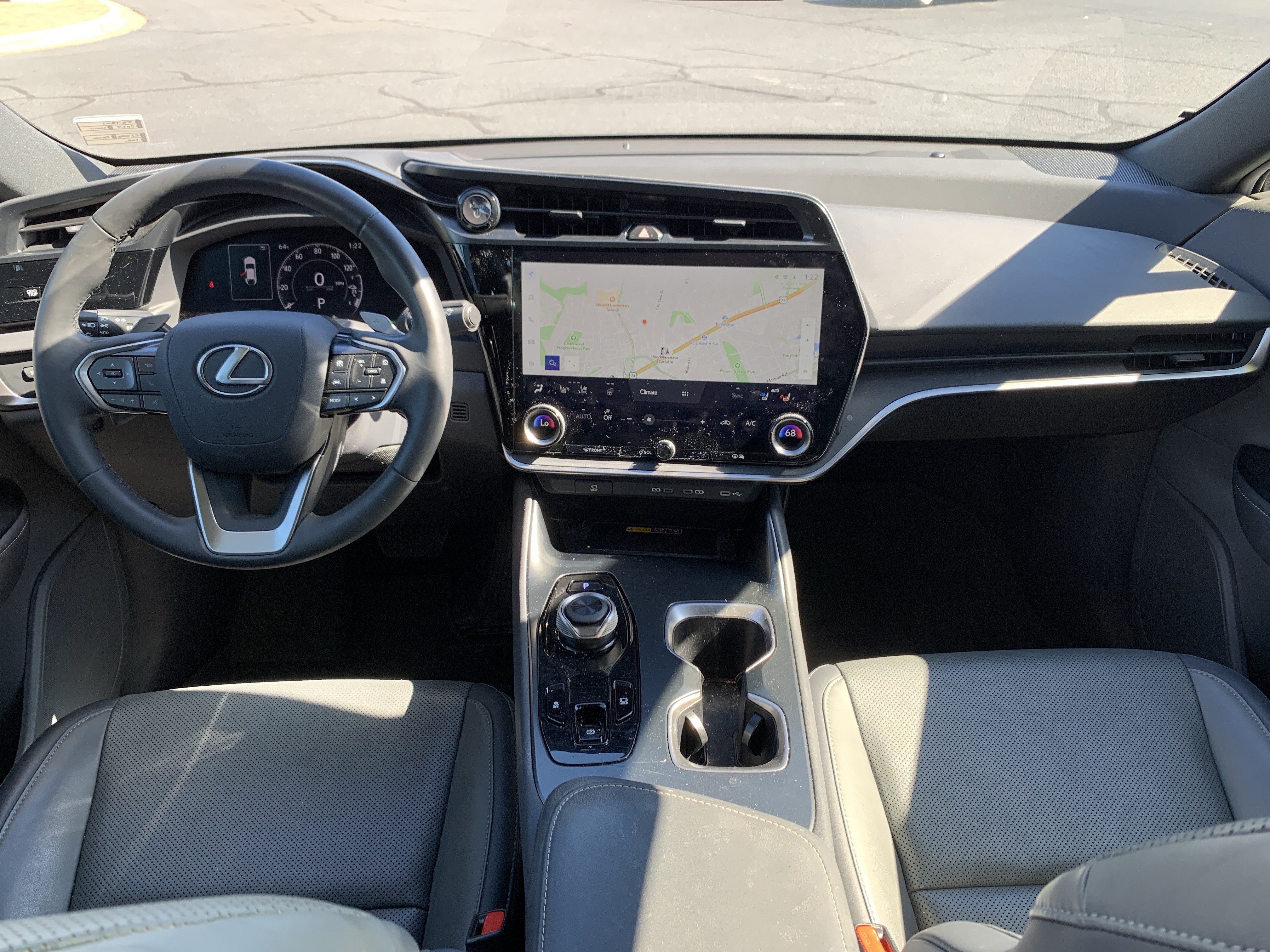 Used 2024 Lexus RZ 300e Premium FWD image 30