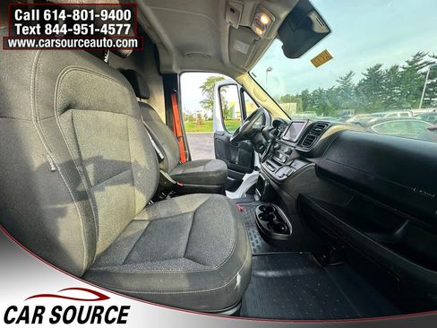 Used 2023 RAM ProMaster 3500 w/ Driver Convenience Group FWD image 25