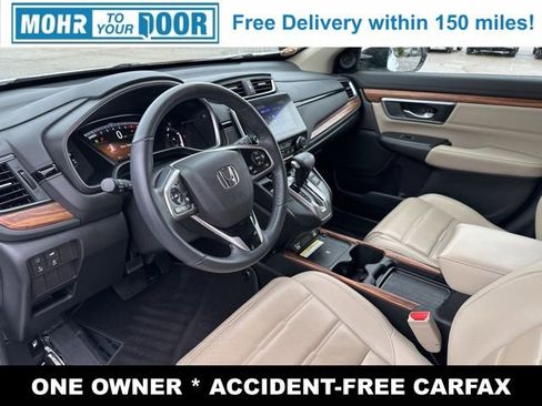Used 2021 Honda CR-V Touring image 15