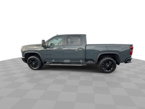 New 2026 Chevrolet Silverado 2500 LT w/ Trail Boss Package image 5