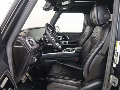 Used 2021 Mercedes-Benz G 63 AMG 4MATIC image 13