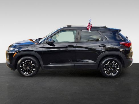 Used 2021 Chevrolet TrailBlazer LT w/ Premium Seating Package image 7