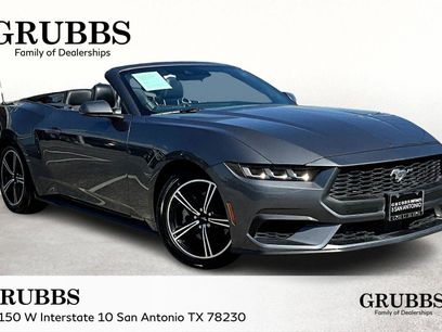 Used 2024 Ford Mustang Premium